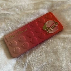 Sweet Peach Palette (please read description)